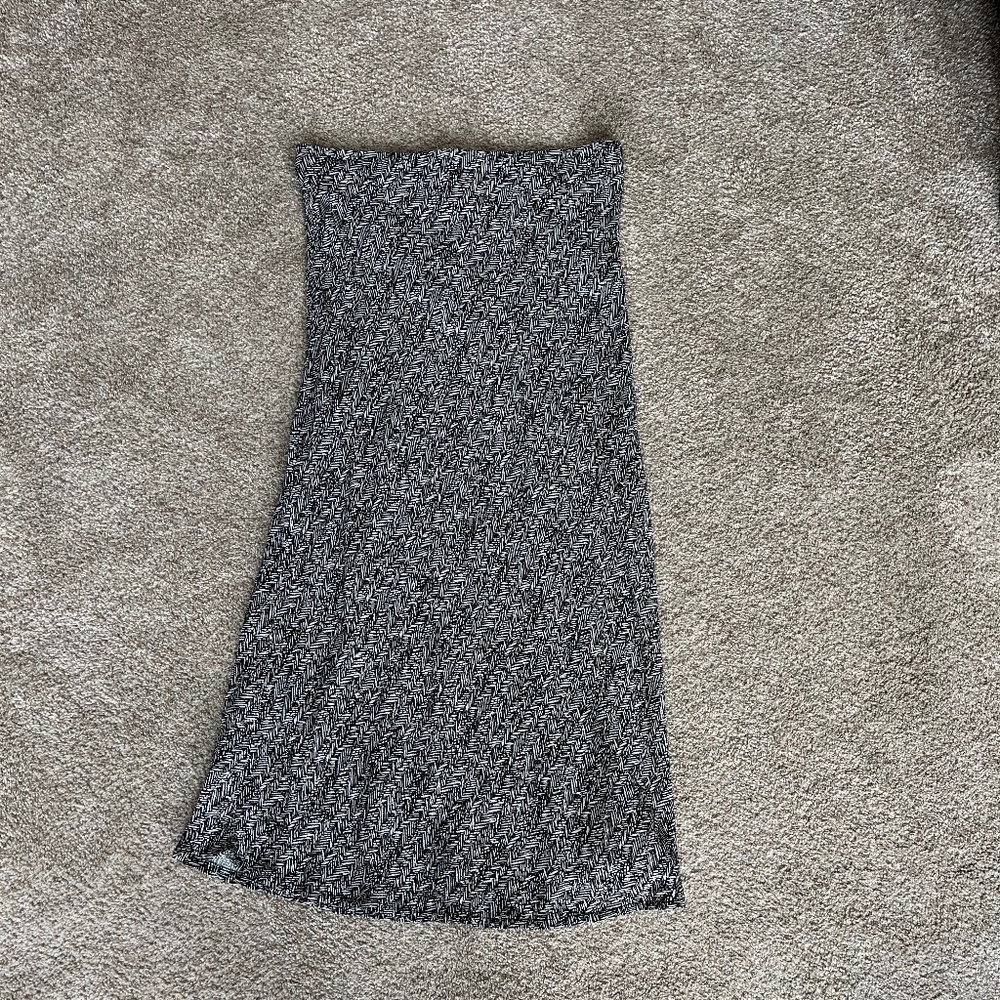 Patterned Skirt